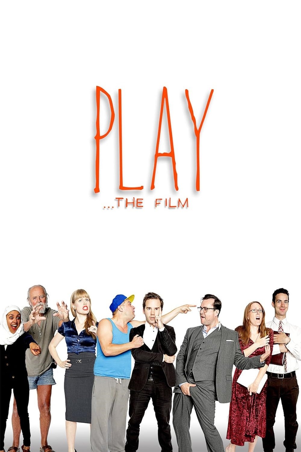 Постер Play the Film